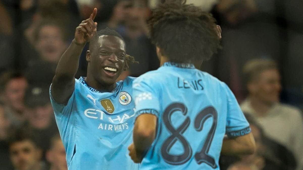 It’s not over – Jeremy Doku issues defiant message as Man City plot Real Madrid comeback